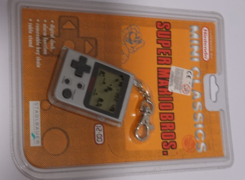Game and watch nintendo mini - game,