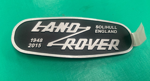 New land rover - new, defender