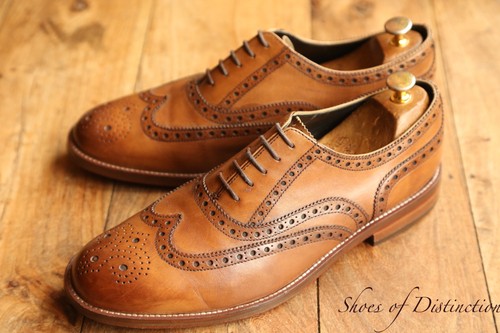 Russell bromley tan brown - &,