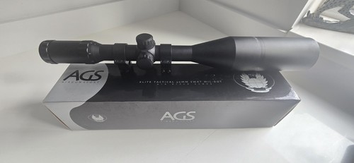 Ags 16x56 elite tactical - elite,