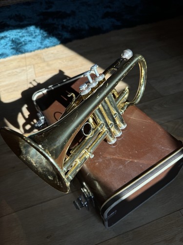 Yamaha ycr2330 cornet untested - yamaha,
