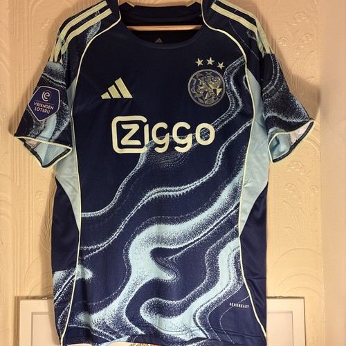 Adidas ajax amsterdam 2025 - adidas,