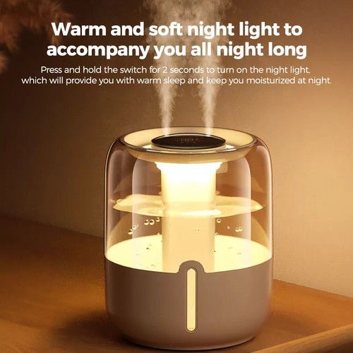 Cool mist humidifier - mist, for