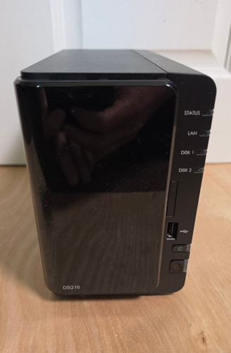 Synology ds216 diskstation 2 - synology,