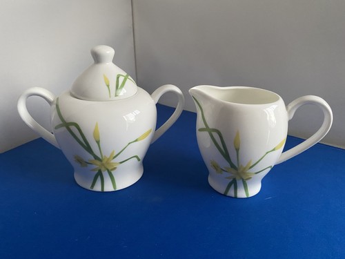 Pendragon wales china milk jug - wales,