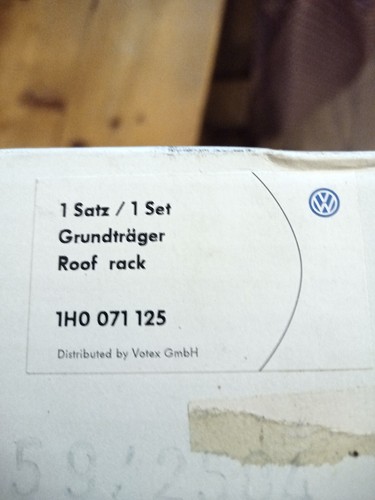 Golf jetta genuine oem - vw,