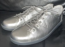 LADIES SIZE UK 8 SILVER