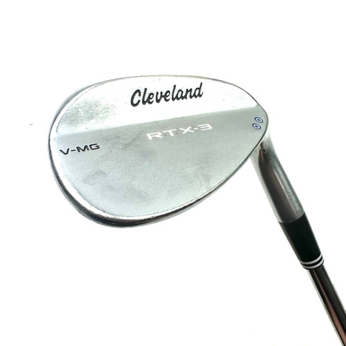 Cleveland rtx gap wedge - gap, wedge/