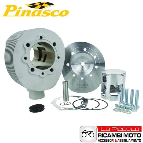 Pinasco super sport aluminum - super,