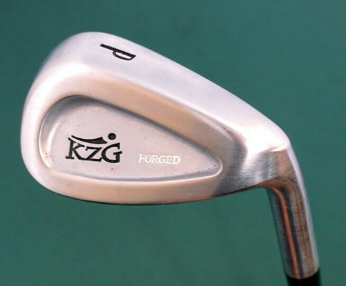 Kzg forged pitching wedge - kzg,