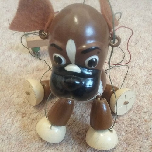 Pelham puppet bengo - , solid