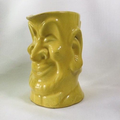 Rare antique yellow devonmoor - yellow,