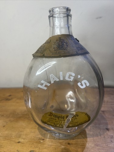 Vintage haig dimple - vintage, haig's