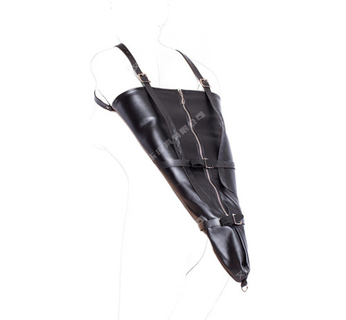 Size leather full sleeve - size,