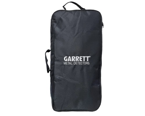 Garrett metal detector padded - metal,