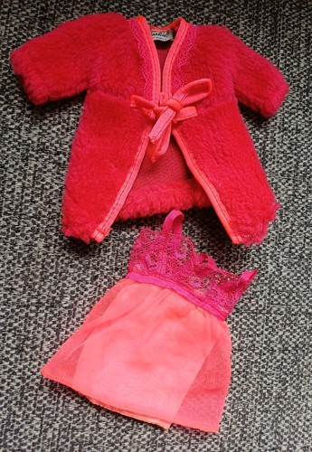 Vintage barbie doll - barbie,