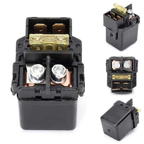 Starter relay solenoid fit - starter,