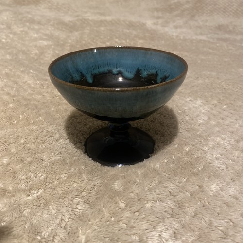 Woburn pottery ceramic - pottery, goblet