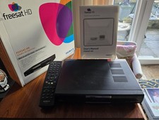 Humax Foxsat-HD / GB Freesat
