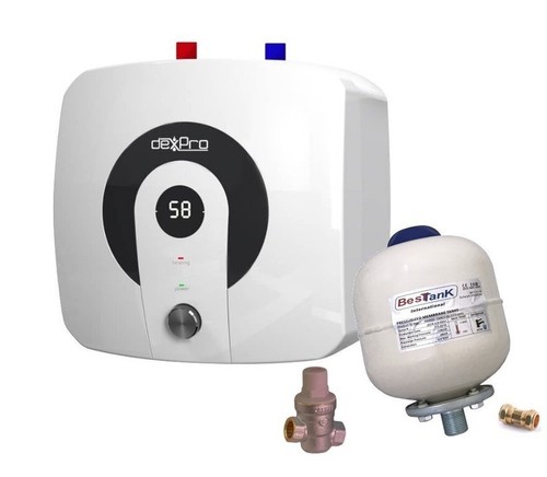 Litre under sink electric - 10,