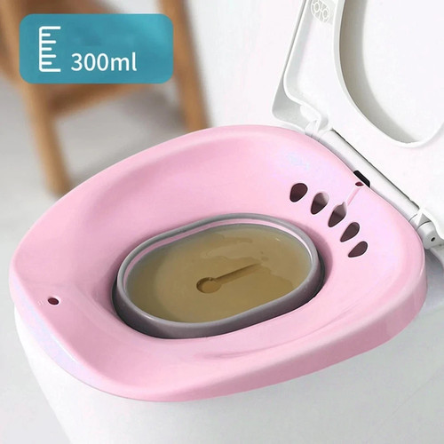 Bidet bathtub bath - bath, sitz
