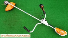 Stihl FSA 130 from 11/2021 very good battery brushcutter brushcutter 3868