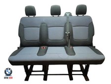 VAUXHALL VIVARO X82 MK2 3RD ROW REAR SEAT
