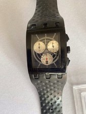 Swatch Watch.  In 007 James