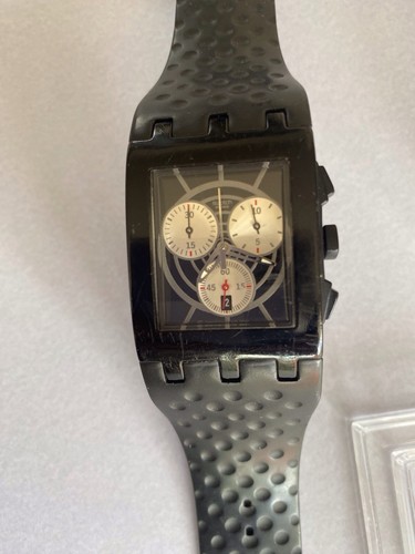 Swatch watch 007 james - swatch, watch.