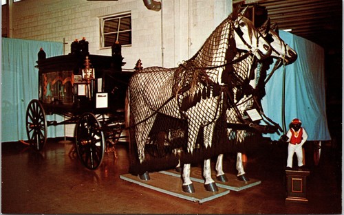 1890 horse drawn - horse, with