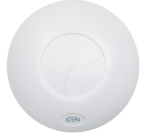 Airflow icon exctractor fan - airflow,