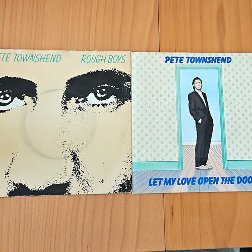 Pete townshend - pete,