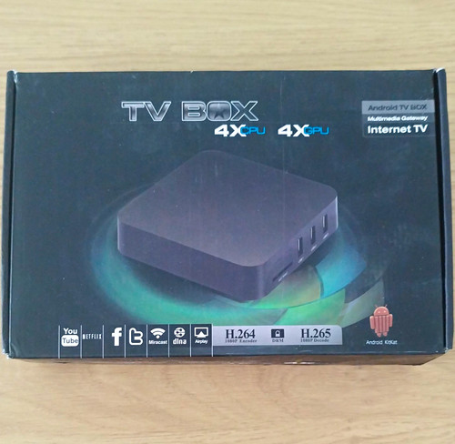 Android box quad - android,