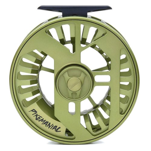 Vision xls pikemaniac fly reel - fly,