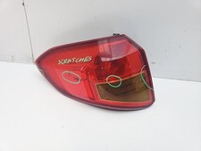 SUZUKI VITARA MK4 LY TAIL