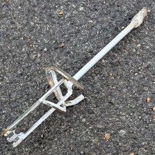 PFT Ritmo L Plus Slimline Turbo Mixing Shaft for Plastering & Rendering Machine