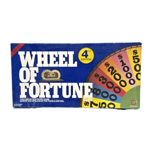 Wheel fortune board - wheel, of
