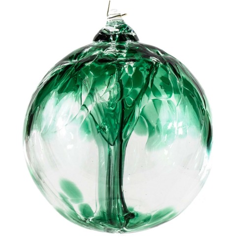 Milford glass tree - glass, life