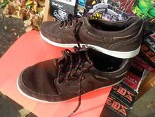 etnies MENS SKATE SHOES RARE