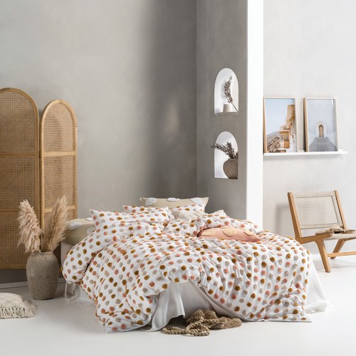 Linen house haze - linen, 100%