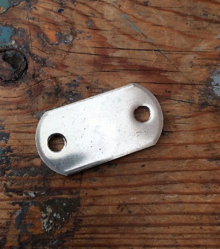 Optimist sailing dinghy rudder - sailing,