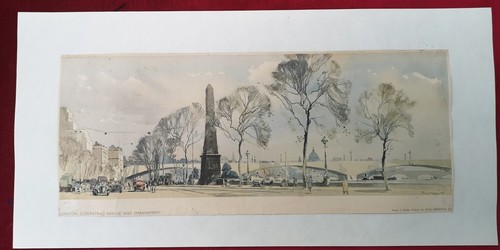 Cleopatras needle london - cleopatras,