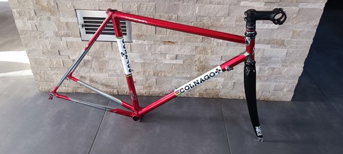 Colnago master saronni red - master,