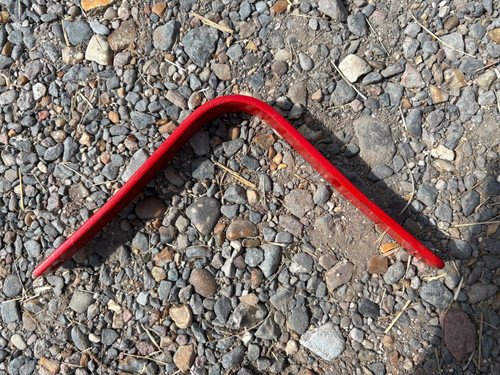 Wintec red gullet bar - wintec,