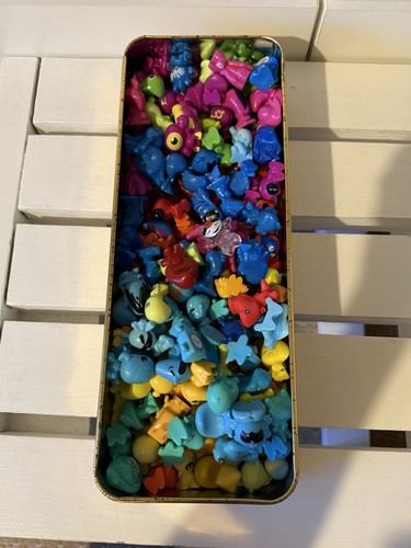 Gogos crazy bones job lot - bones,
