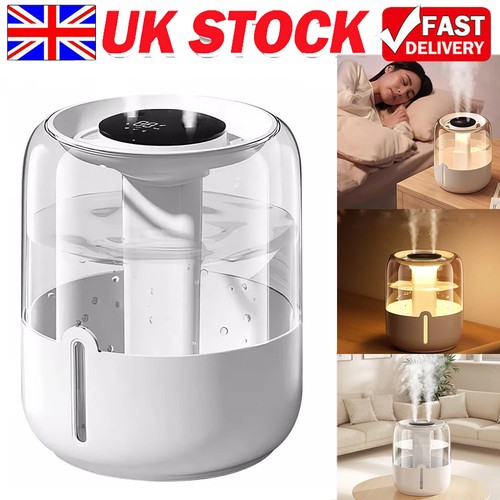 Cool mist air humidifier - cool,