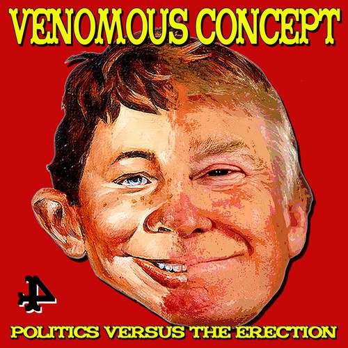 Venemous concept politics - concept,