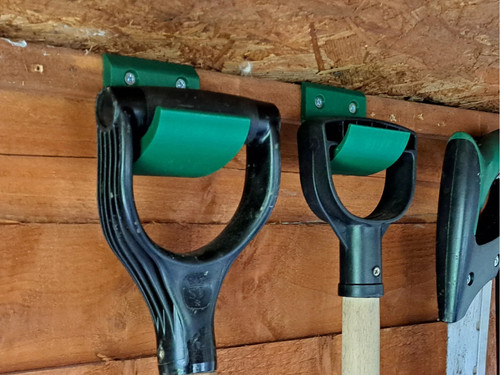 Garden tool hook spade - tool,
