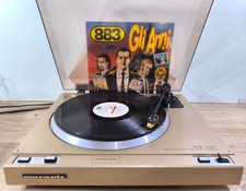 MARANTZ TT-4000 PIATTO GIRADISCHI DIRECT DRIVE STEREO TURNTABLE AUDIOTECHNICA