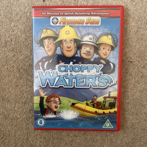 Fireman sam choppy - fireman, sam: